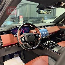 لاند روفر رانج روفر سبورت